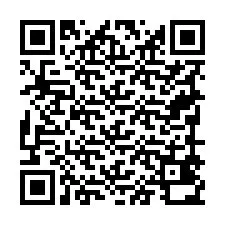 Código QR para número de telefone +19799430045