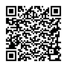 QR-koodi puhelinnumerolle +19799430055