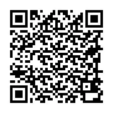 QR-Code für Telefonnummer +19799430072