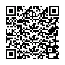Codice QR per il numero di telefono +19799430087