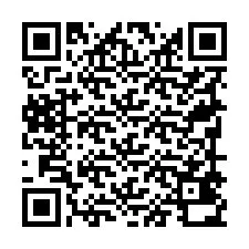 Kode QR untuk nomor Telepon +19799430160