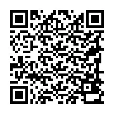 Código QR para número de telefone +19799430350