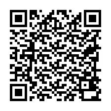 Código QR para número de telefone +19799430369