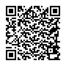 Codice QR per il numero di telefono +19799430921