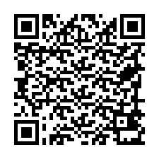 Código QR para número de teléfono +19799431053