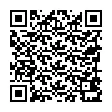 QR-code voor telefoonnummer +19799431144