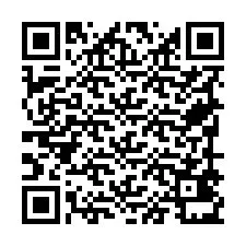 Codice QR per il numero di telefono +19799431153