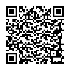 Kod QR dla numeru telefonu +19799431196