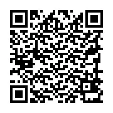 QR Code pour le numéro de téléphone +19799431200