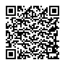 Codice QR per il numero di telefono +19799431324