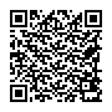 QR Code สำหรับหมายเลขโทรศัพท์ +19799431327