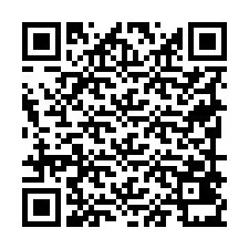 Kode QR untuk nomor Telepon +19799431392