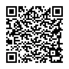 Código QR para número de telefone +19799431442