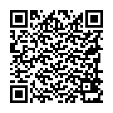 QR Code สำหรับหมายเลขโทรศัพท์ +19799431674