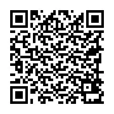 Código QR para número de telefone +19799431694