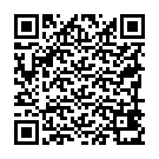 Kode QR untuk nomor Telepon +19799431820