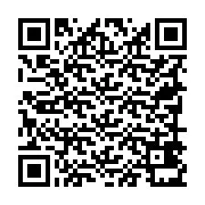 QR-code voor telefoonnummer +19799431898