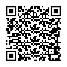 QR-koodi puhelinnumerolle +19799431929