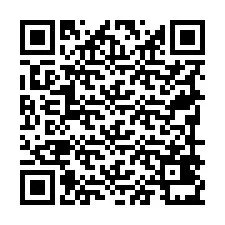 Codice QR per il numero di telefono +19799431960