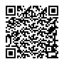 Kod QR dla numeru telefonu +19799432037