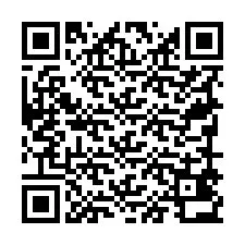 QR Code pour le numéro de téléphone +19799432080