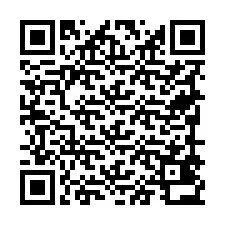 QR-код для номера телефона +19799432146