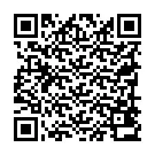 QR-код для номера телефона +19799432358