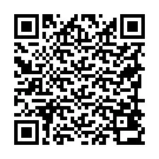 QR-Code für Telefonnummer +19799432382