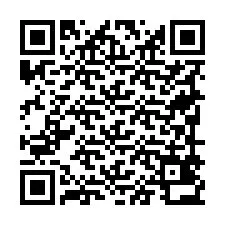 QR код за телефонен номер +19799432472