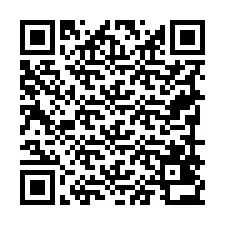 QR kód a telefonszámhoz +19799432785