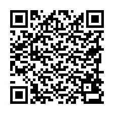 QR Code สำหรับหมายเลขโทรศัพท์ +19799433786