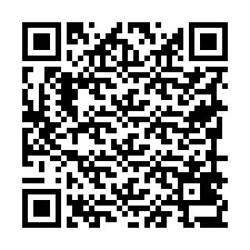 Codice QR per il numero di telefono +19799437946