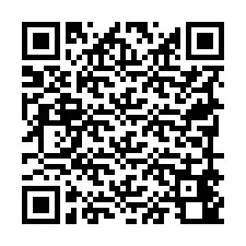 Kod QR dla numeru telefonu +19799440038