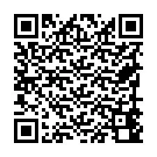 Código QR para número de teléfono +19799440047