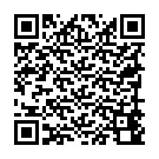 Kode QR untuk nomor Telepon +19799440048