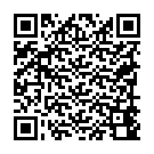 Kode QR untuk nomor Telepon +19799440079