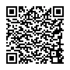 QR Code สำหรับหมายเลขโทรศัพท์ +19799440080