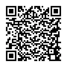 QR-koodi puhelinnumerolle +19799440178