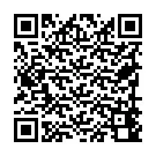 QR Code pour le numéro de téléphone +19799440213