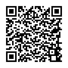 Kode QR untuk nomor Telepon +19799440214