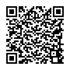 Codice QR per il numero di telefono +19799440238