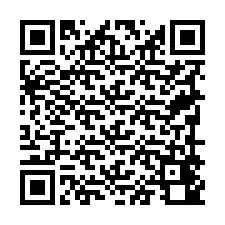 電話番号のQRコード +19799440251