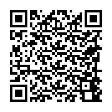 Kode QR untuk nomor Telepon +19799440356