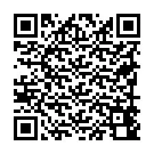 Kod QR dla numeru telefonu +19799440492