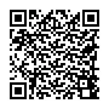 QR-Code für Telefonnummer +19799440636