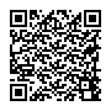 電話番号のQRコード +19799440652