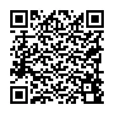 Kode QR untuk nomor Telepon +19799440729