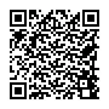 Kode QR untuk nomor Telepon +19799440737