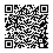 Código QR para número de telefone +19799440753