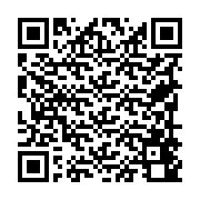 Codice QR per il numero di telefono +19799440773